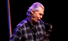 Simple and accessible ... Jan Garbarek.