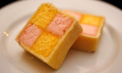 battenberg cake