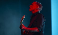 Bryan Adams performing in November 2019.