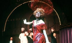 Carol Channing in Hello, Dolly!