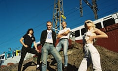 Amyl and the Sniffers