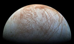 Jupiter's moon Europa