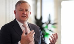 Anthony Albanese