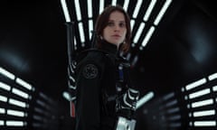 Rogue One Star Wars trailer screengrab