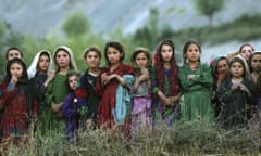 Children in Badakhshan province.
