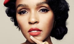 ‘I want to tell untold, meaningful, universal stories’: Janelle Monáe.