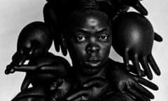 Zanele Muholi’s Phila I, Parktown, 2016