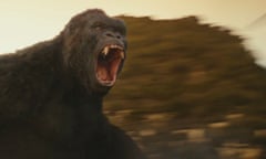 Kong Skull Island