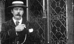 Arthur Conan Doyle