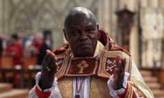 John Sentamu