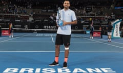 Nick Kyrgios