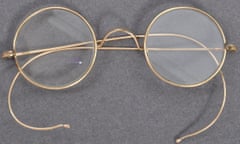 Gandhi's glasses