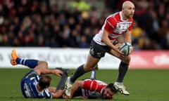 Willi Heinz’s call-up for England’s World Cup squad was questioned by some but the scrum-half is justifying the faith shown in him by Eddie Jones.