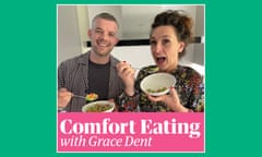 Podcast Grace Dent Guest Specific Organic Social S2 E2 3000x1800