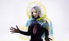 Bjork 2015 press artwork from Purple PR 
called Vulnicura