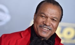 Premiere Of Disney Pictures And Lucasfilm's "Solo: A Star Wars Story" - Arrivals<br>HOLLYWOOD, CA - MAY 10: Actor Billy Dee Williams arrives at the premiere of Disney Pictures and Lucasfilm's 'Solo: A Star Wars Story' at the El Capitan Theatre on May 10, 2018 in Hollywood, California. (Photo by Axelle/Bauer-Griffin/FilmMagic)