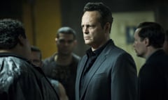 Vince Vaughn in True Detective