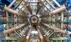 The Large Hadron Collider