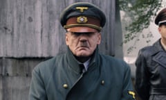 A still from the film Downfall