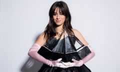 2018 American Music Awards - Portraits<br>LOS ANGELES, CA - OCTOBER 09: Camila Cabello poses for a portrait at the American Music Awards at Microsoft Theater on October 9, 2018 in Los Angeles, California. (Photo by Rich Fury/AMA2018/Getty Images For dcp)