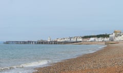 Hastings is fast developing a reputation as a more affordable alternative to London and Brighton.