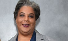People need to ‘realise what real censorship looks like’ … writer Roxane Gay.