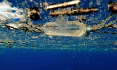 Plastic pollution in oceans-CREDIT DAVID JONES