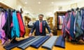 saville row tailor