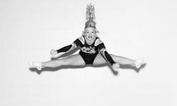 Bree, Liberty Cheer All-Stars, Corsicana, Texas (2013) by Alec Soth