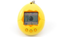 Tamagotchi, the digital handheld pet, was deemed a distraction and banned in many schools. Huge in the 1990s, it returned in 2013 as an app.