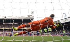 Bournemouth’s Artur Boruc