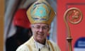 The archbishop of Canterbury, Justin Welby