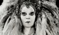 Lindsay Kemp as Salome in 1978