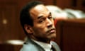 O. J. Simpson sits in Superior Court in Los Angele<br>LOS ANGELES, CA - DECEMBER 8: O. J. Simpson sits in Superior Court in Los Angeles 08 December 1994 during an open court session where Judge Lance Ito denied a media attorney's request to open court transcripts from a 07 December private meeting involving prospective jurors. Final selection of alternate jurors by attorneys in the double murder case is expected later this afternoon. (Photo credit should read POOL/AFP via Getty Images)