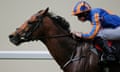 Royal Ascot day one<br>Gleneagles wins the St James Palace Stakes during Royal Ascot day one at Ascot racecourse on June 16th 2015 in Berkshire (Photo by Tom Jenkins)