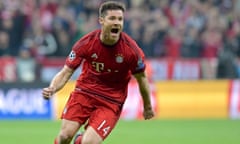 Xabi Alonso