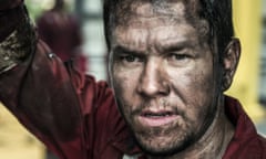 2016, DEEPWATER HORIZON<br>MARK WAHLBERG 
Character(s): Mike Williams 
Film 'DEEPWATER HORIZON' (2016) 
Directed By PETER BERG 
28 September 2016 
SAO58107 
Allstar/LIONS GATE ENTERTAINMENT 
 
(USA 2016) 
 
**WARNING**
This Photograph is for editorial use only and is the copyright of LIONS GATE ENTERTAINMENT
 and/or the Photographer assigned by the Film or Production Company & can only be reproduced by publications in conjunction with the promotion of the above Film.
A Mandatory Credit To LIONS GATE ENTERTAINMENT is required.
The Photographer should also be credited when known.
No commercial use can be granted without written authority from the Film Company.