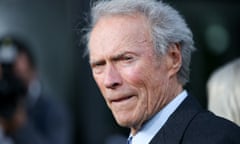 Clint Eastwood arrives at the LA Premiere of "Sully" at The Directors Guild of America Theater on Thursday, Sept. 8, 2016, in Los Angeles. (Photo by Rich Fury/Invision/AP)