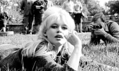 Brigitte Bardot in Florence 1962