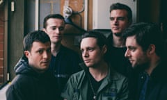 The Maccabees will play in Sydney and Melbourne, Australia in January 2016