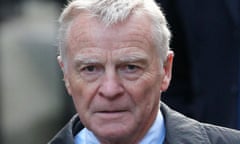 Max Mosley.