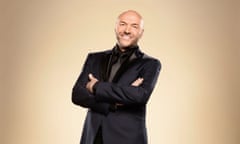 Strictly Come Dancing<br>For use in UK, Ireland or Benelux countries only 

Undated BBC handout photo of Simon Rimmer, one of the contestants on this year's Strictly Come Dancing. PRESS ASSOCIATION Photo. Issue date: Tuesday September 5, 2017. See PA story SHOWBIZ Strictly. Photo credit should read: Ray Burmiston/PA Wire

NOTE TO EDITORS: Not for use more than 21 days after issue. You may use this picture without charge only for the purpose of publicising or reporting on current BBC programming, personnel or other BBC output or activity within 21 days of issue. Any use after that time MUST be cleared through BBC Picture Publicity. Please credit the image to the BBC and any named photographer or independent programme maker, as described in the caption.