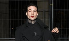 Ezra Miller