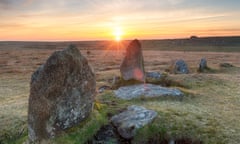 Bodmin Moor, Cornwall