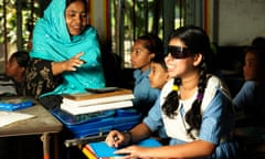 More girls with disabilities should get the opportunity to go to school