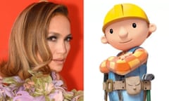 J Lo &amp; Bob the Builder