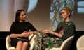 Social entrepreneur, activist and actress Lily Cole and Webs of Influence author Nathalie Nahai discuss storytelling, tech, responsibility and ethics