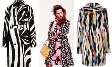 Statement spring coats for women