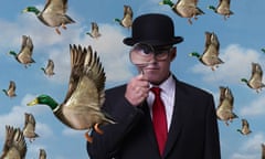 Heston Blumenthal August 2015
royalty free ducks brought by John Reardon