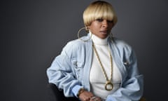 Mary J Blige